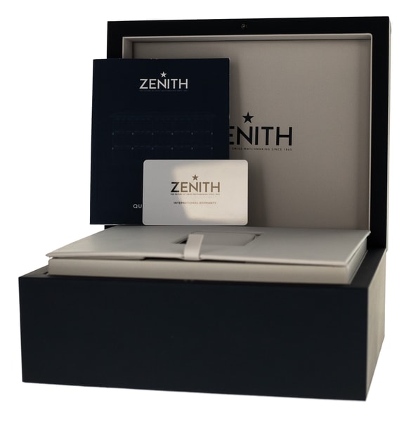 Zenith Defy 03.9300.3620/51.I001